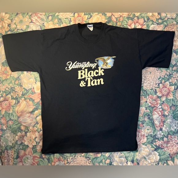 YUENGLING VINTAGE T SHIRT - Picture 1 of 4